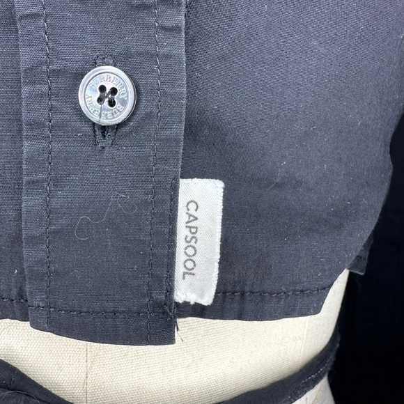 Burberry cropped shirt - Picture 3 of 5